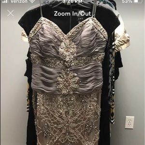 Beautiful formal dress